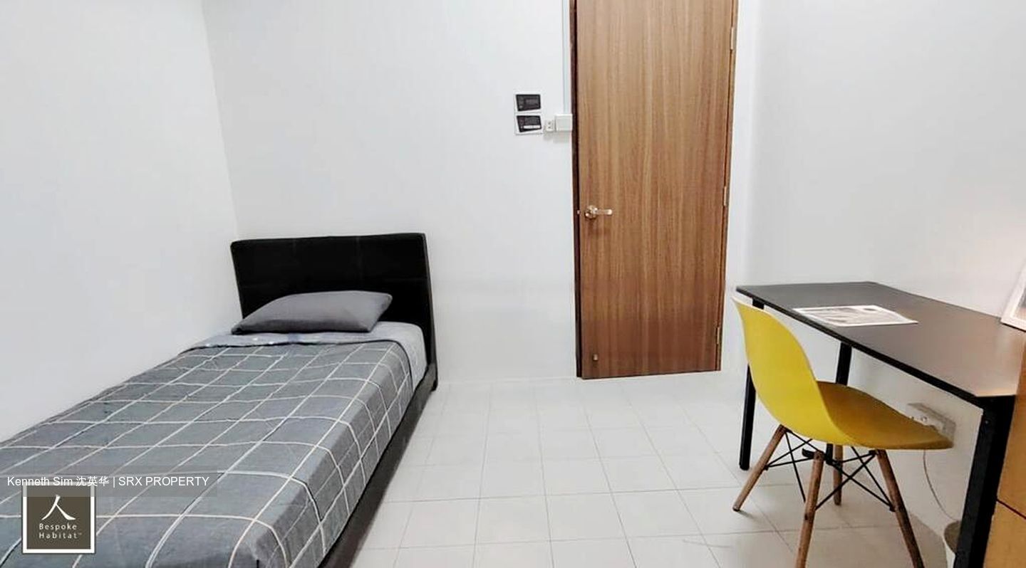 Trellis Towers (D12), Condominium #452536431